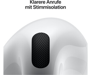 AirPods 4 — vue 4