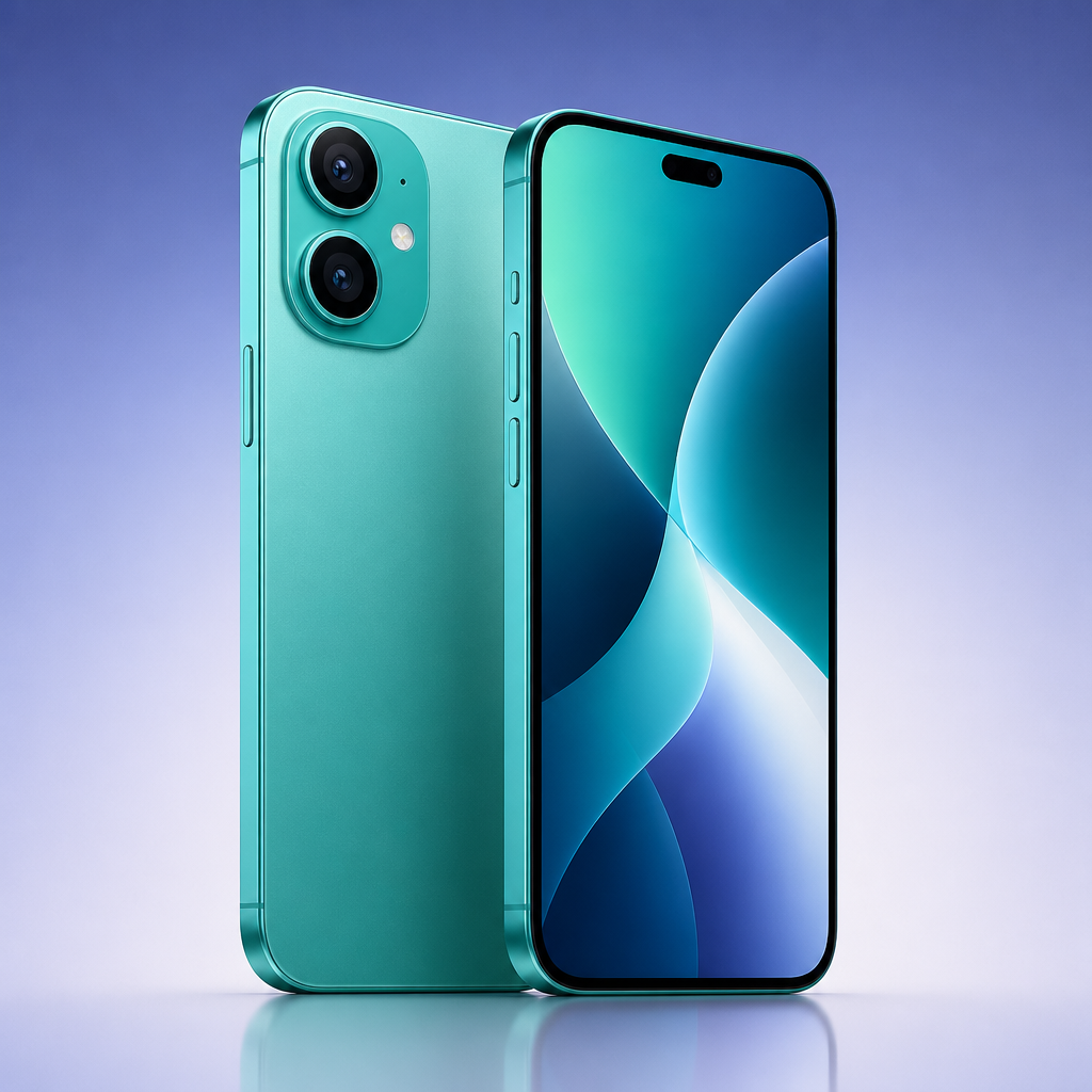 iPhone 18 — illustration, l'appareil n'a pas encore été présenté