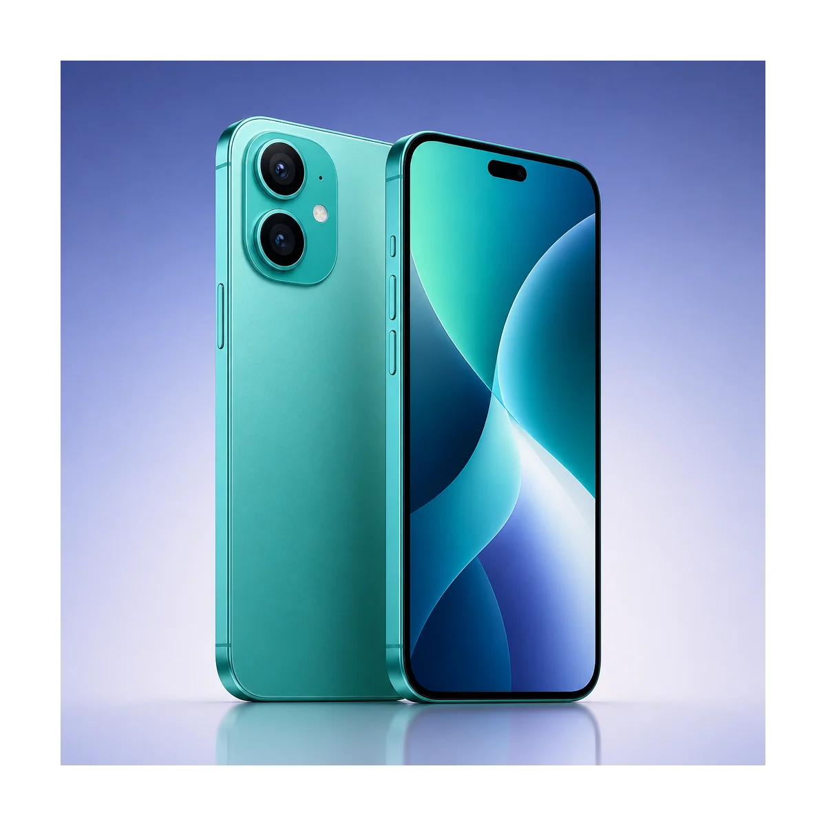 iPhone 18 — illustration, l'appareil n'a pas encore été présenté