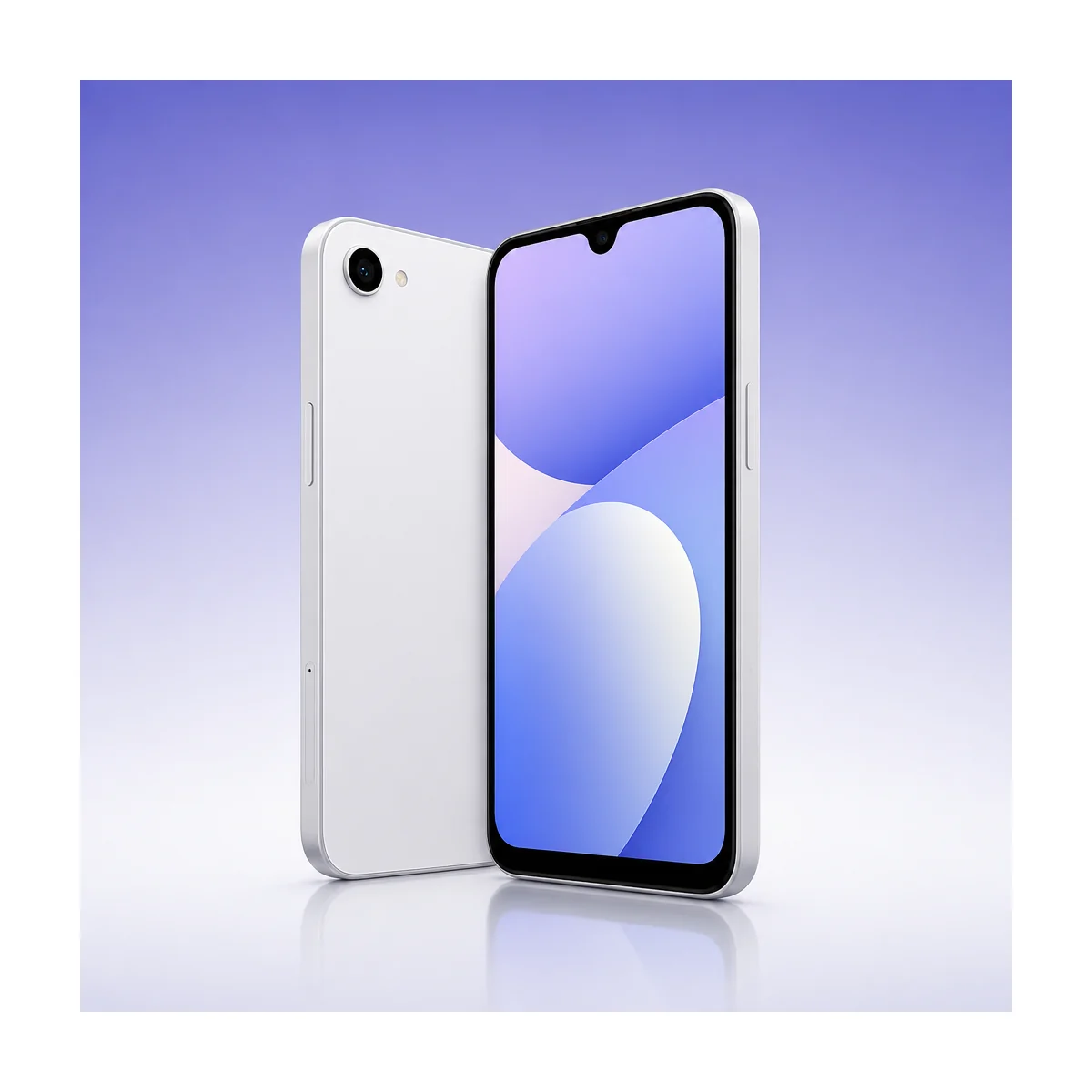 iPhone 18e — illustration, l'appareil n'a pas encore été présenté