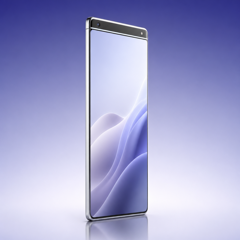 iPhone Air 2 — illustration, l'appareil n'a pas encore été présenté