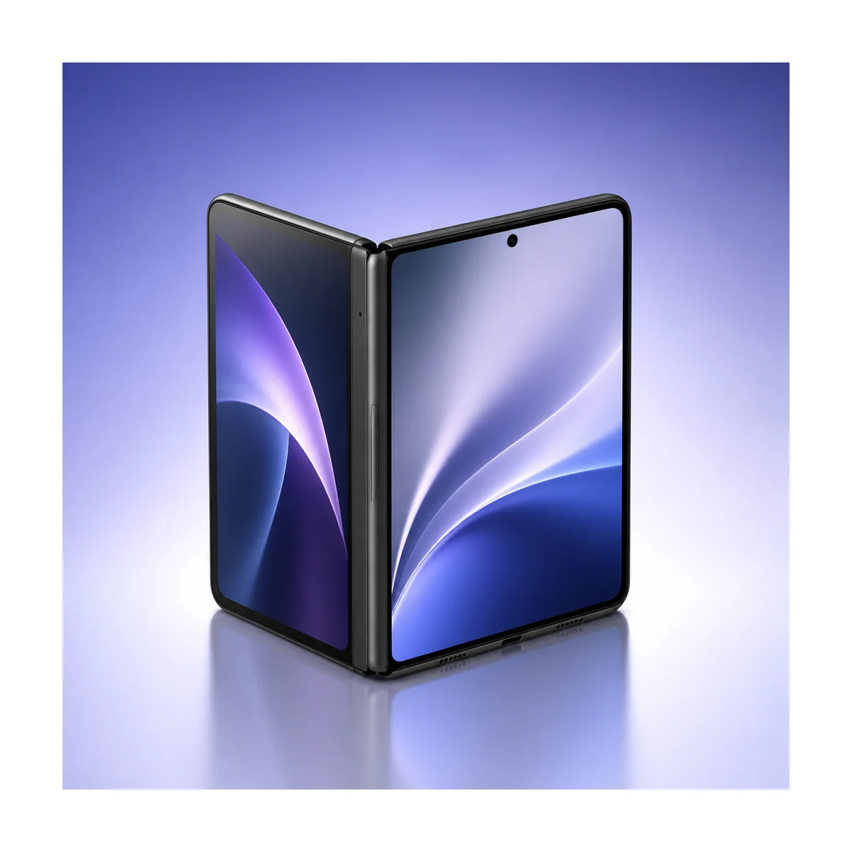 iPhone Fold — illustration, l'appareil n'a pas encore été présenté