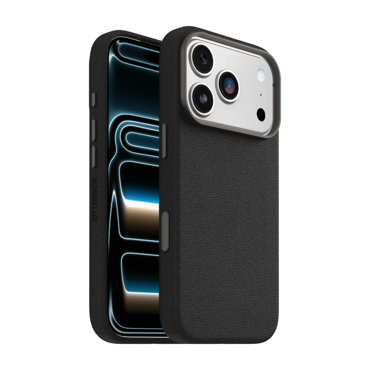 Coque OtterBox Symmetry Cactus Leather (iPhone 17 Pro)