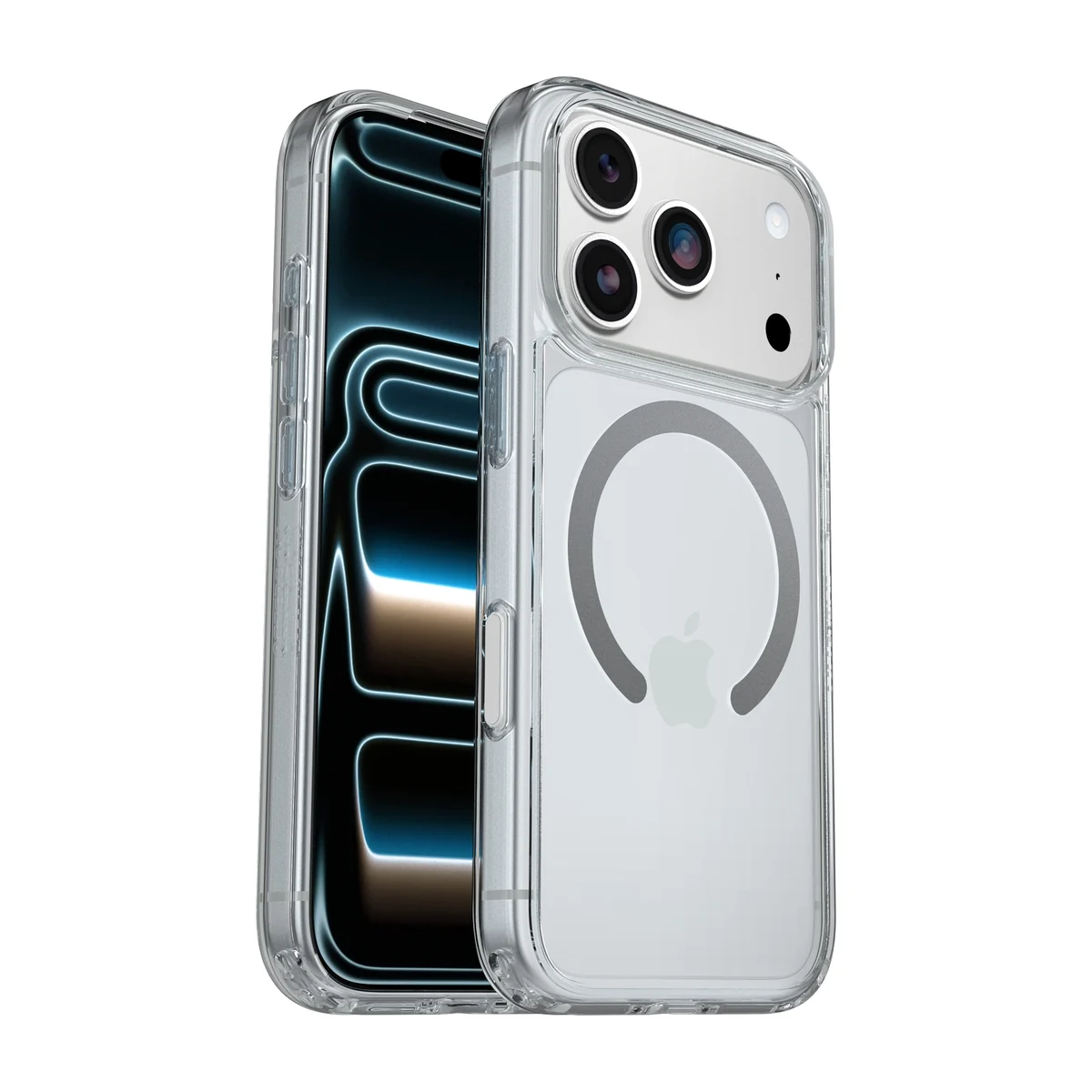 Coque OtterBox Symmetry Clear (iPhone 17 Pro)