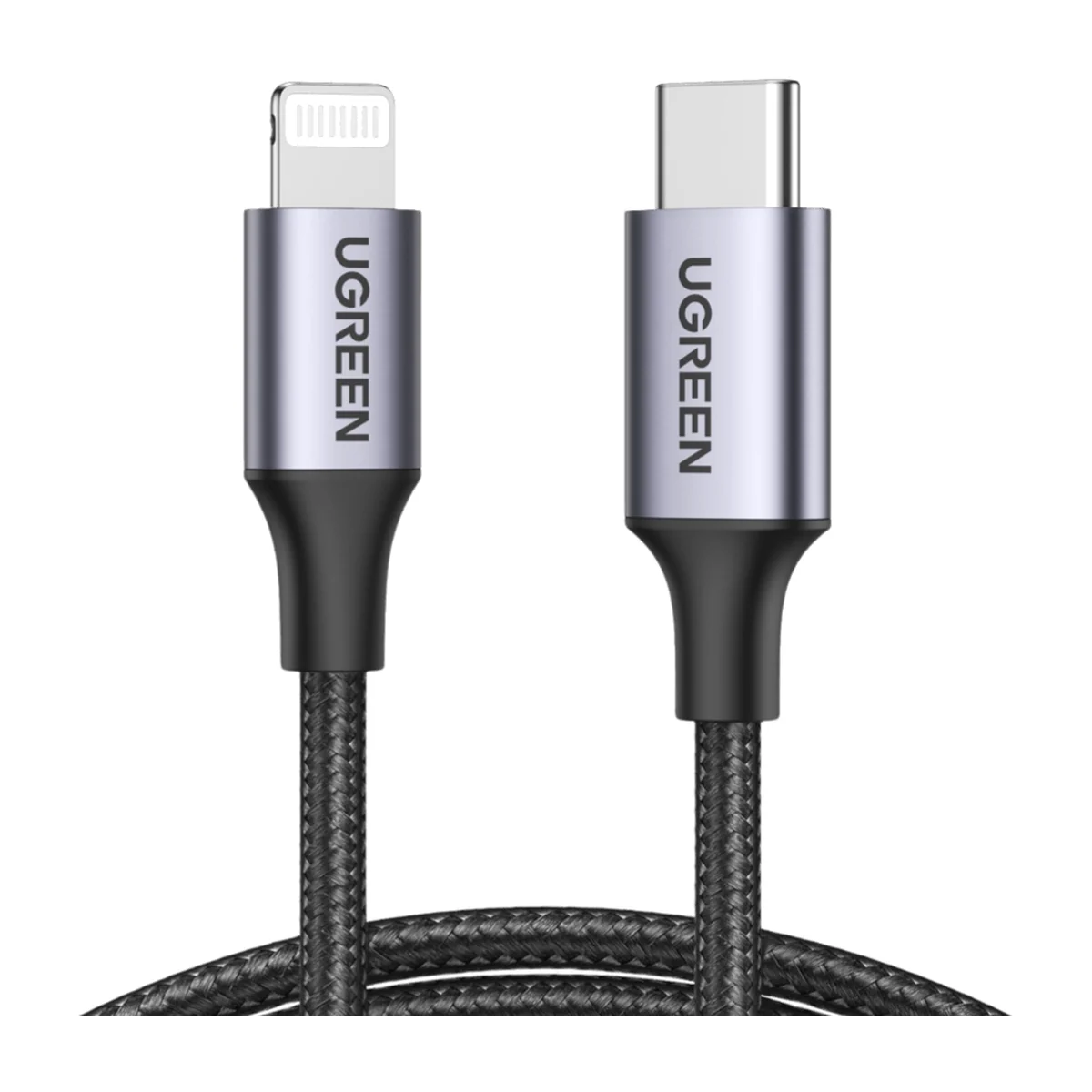 UGREEN Câble Lightning vers USB-C MFi