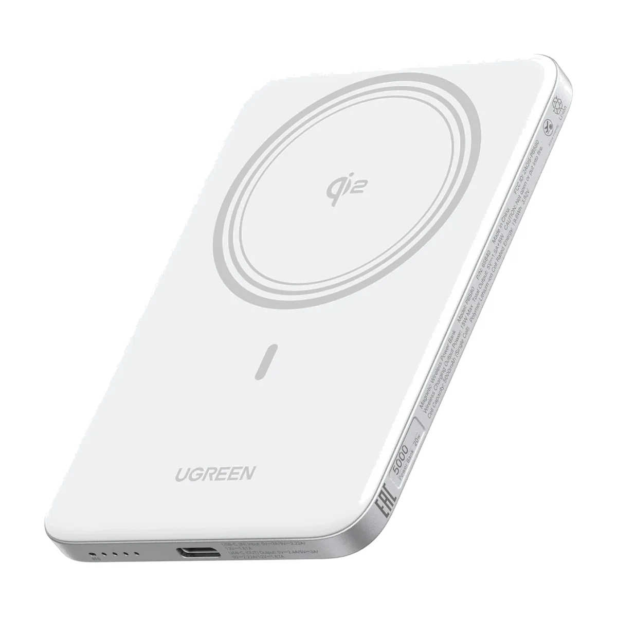 UGREEN MagFlow Air 5 000 mAh