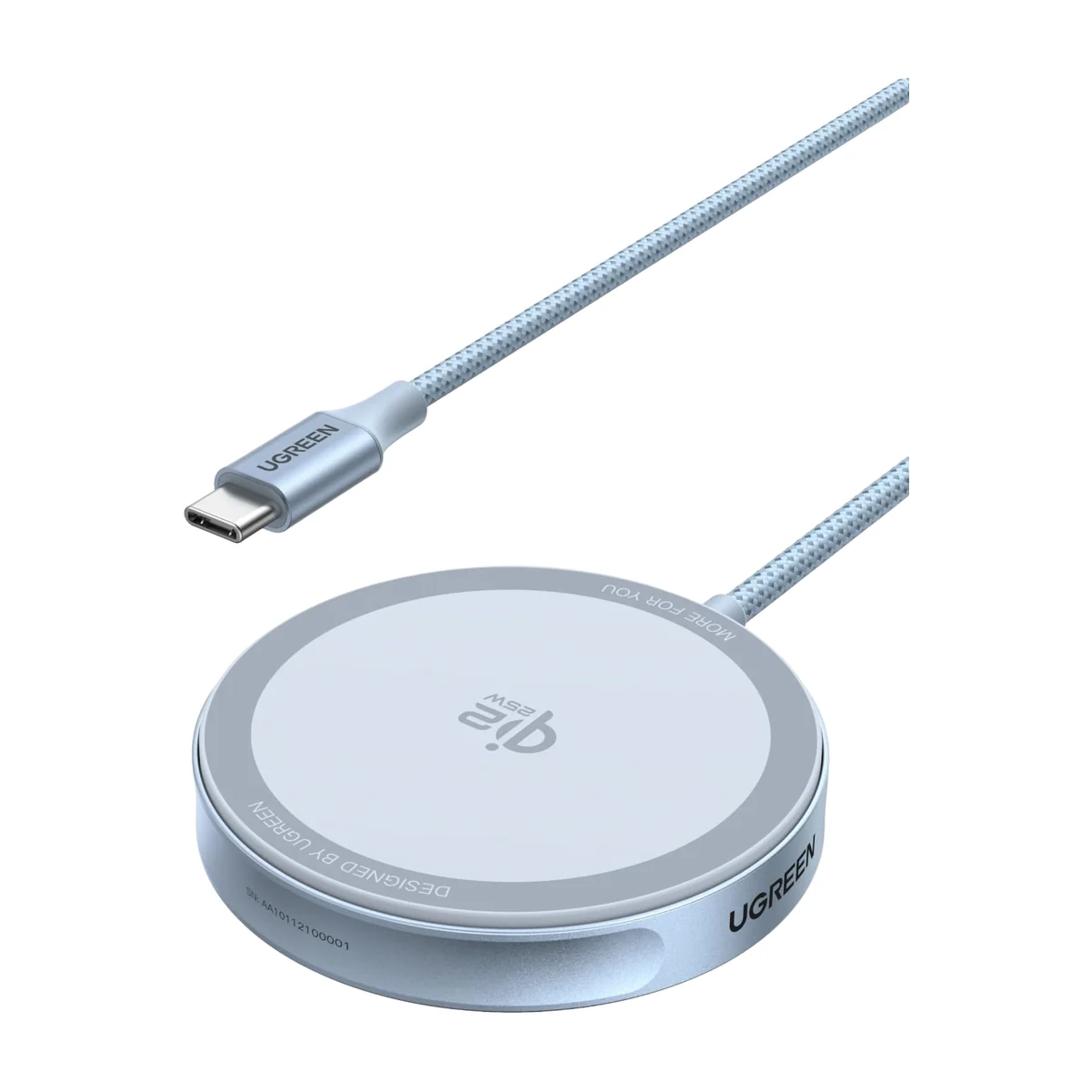 UGREEN MagFlow Qi2 25 W