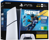 PS5 Slim Édition Digitale — vue 3