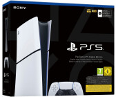 PS5 Slim Édition Digitale — vue 4