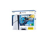 PS5 Slim (édition disque) — vue 3