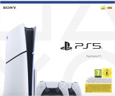 PS5 Slim (édition disque) — vue 4