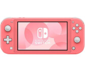 Nintendo Switch Lite — vue 3