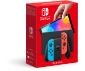 Nintendo Switch OLED — vue 2