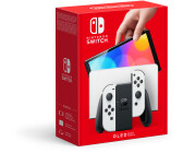 Nintendo Switch OLED — vue 3