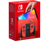 Nintendo Switch OLED — vue 4